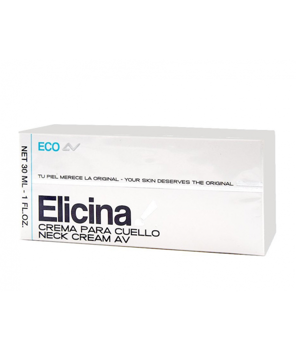 ELICINA AV NECK CREAM 30ml