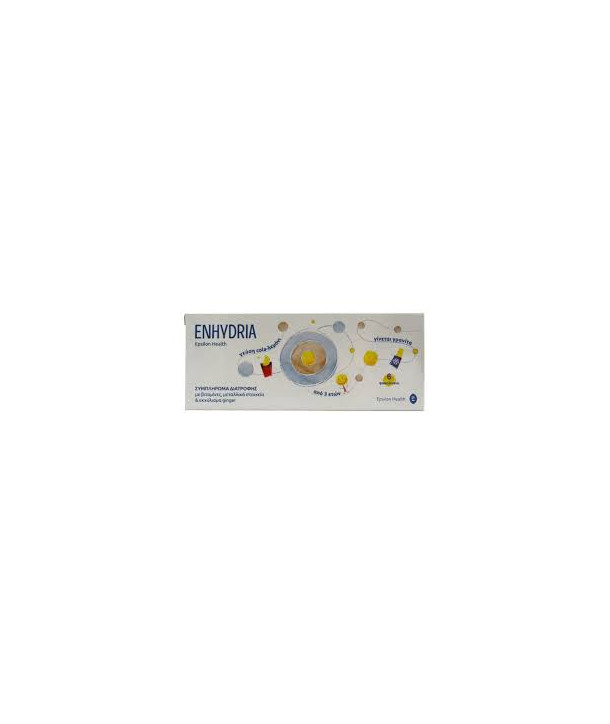 EPSILON HEALTH ENHYDRIA 6 STICKS
