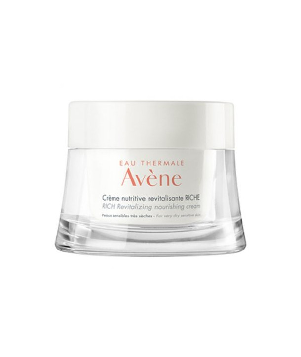 AVENE LES ESSENTIELS CREME NUTRITIVE RICH 50ml