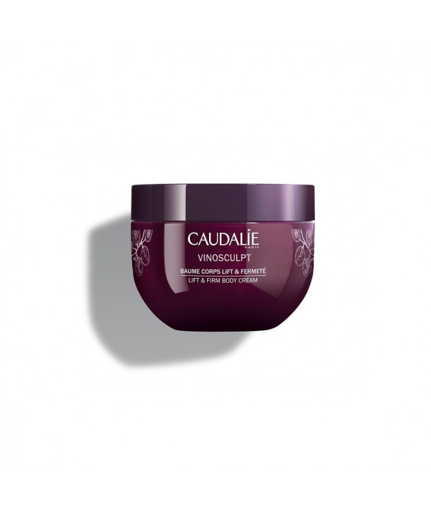 CAUDALIE VINOSCULPT LIFT & FIRM BODY CREAM 250ml