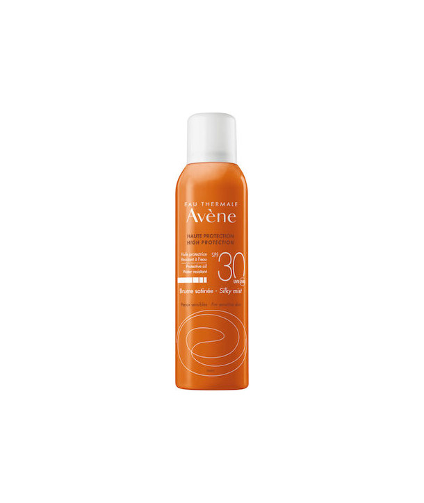AVENE SILKY MIST BRUME SATINEE SPF30 150ml