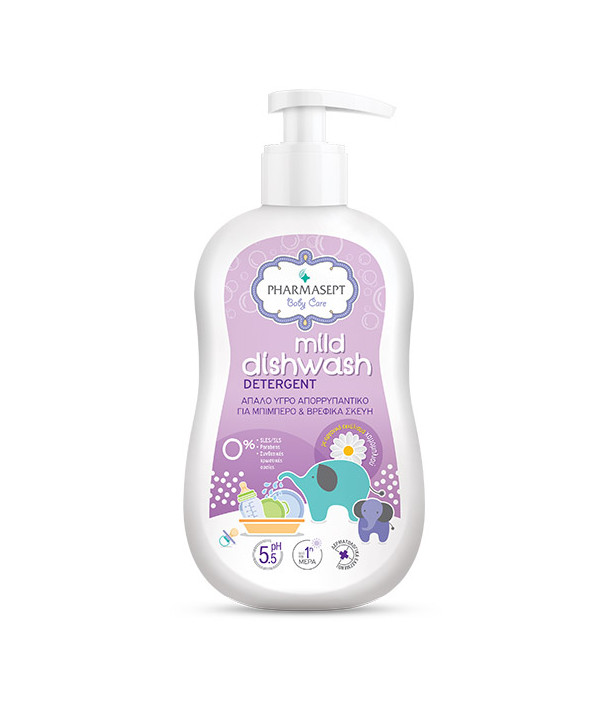 PHARMASEPT MILD DISH WASH DETERGENT 400ml