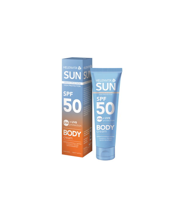 HELENVITA SUN SPF50 BODY CREAM 150ml