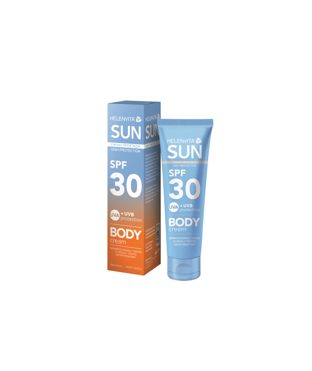 HELENVITA SUN SPF30 BODY CREAM 150ml