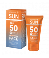HELENVITA SUN ΑΝΤΗΛΙΑΚΟ ΠΡΟΣΩΠΟΥ FACE CREAM SPF50 50ml