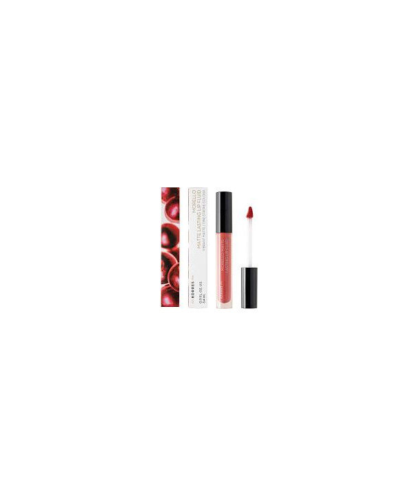 KORRES MORELLO MATTE LASTING LIP FLUID 41 PINK LEMONADE 3,4ml