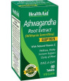 HEALTH AID ASHWAGANDHA ROOT EXTRACTS 60 TABS