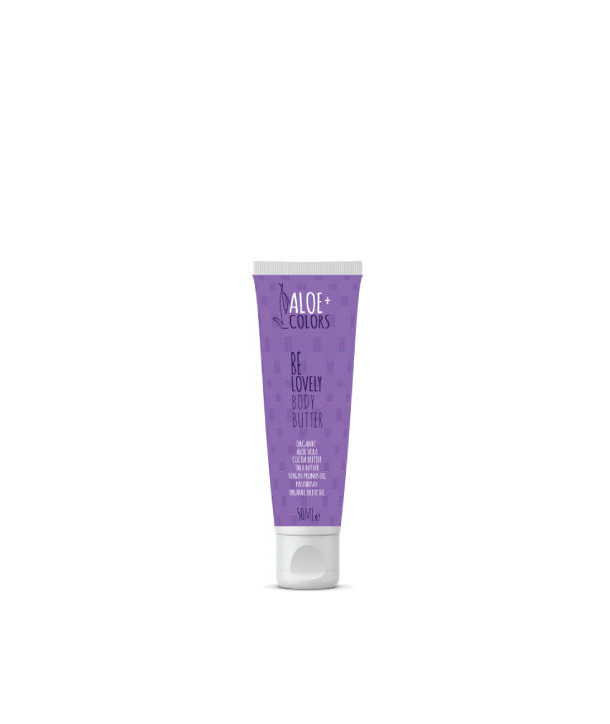 ALOE+ COLORS BE LOVELY BODY BUTTER 50ml