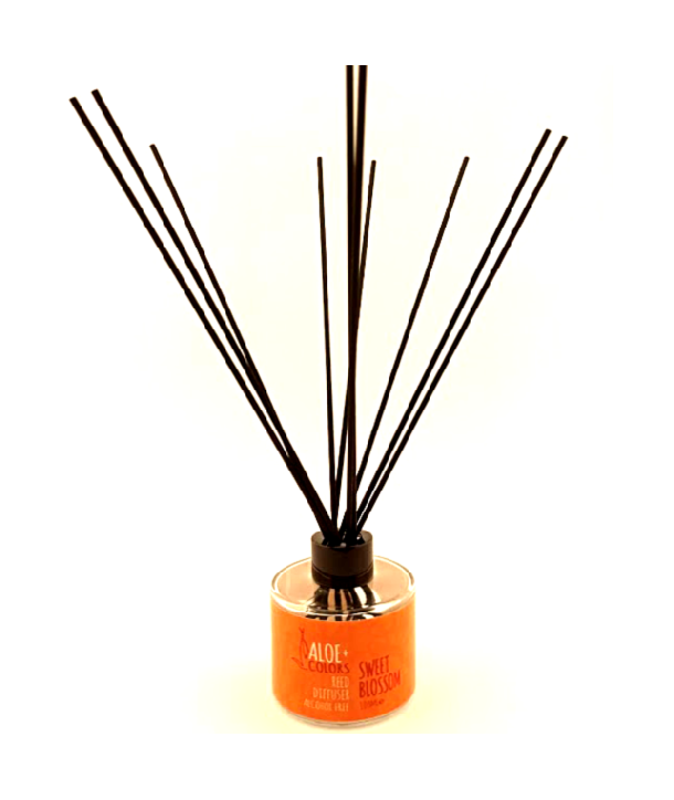 ALOE+ COLORS ΑΡΩΜΑΤΙΚΟ ΧΩΡΟΥ SWEET BLOSSOM 125ml