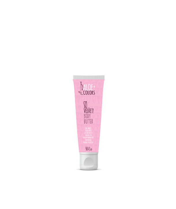 ALOE+ COLORS SO VELVET BODY BUTTER 50ml