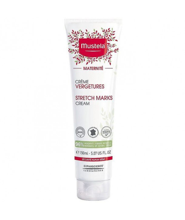 MUSTELA MATERNITY STRETCH MARKS CREAM 3 IN 1 150ml