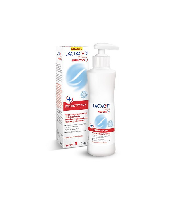LACTACYD PREBIOTIC PLUS 250ml
