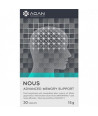 AGAN NOUS ADVANCED MEMORY SUPPORT 30 CAPS