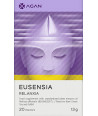 AGAN EUSENSIA RELANXIA 20 VEGICAPS
