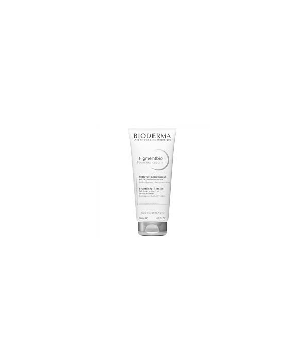BIODERMA PIGMENTBIO FOAMING CREAM 200ml