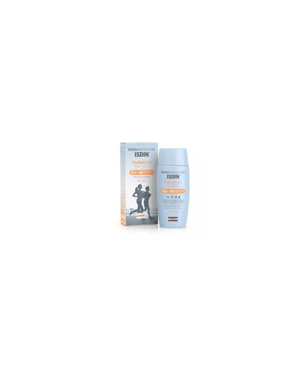 ISDIN FUSION GEL SPORT SPF50+ 100ml