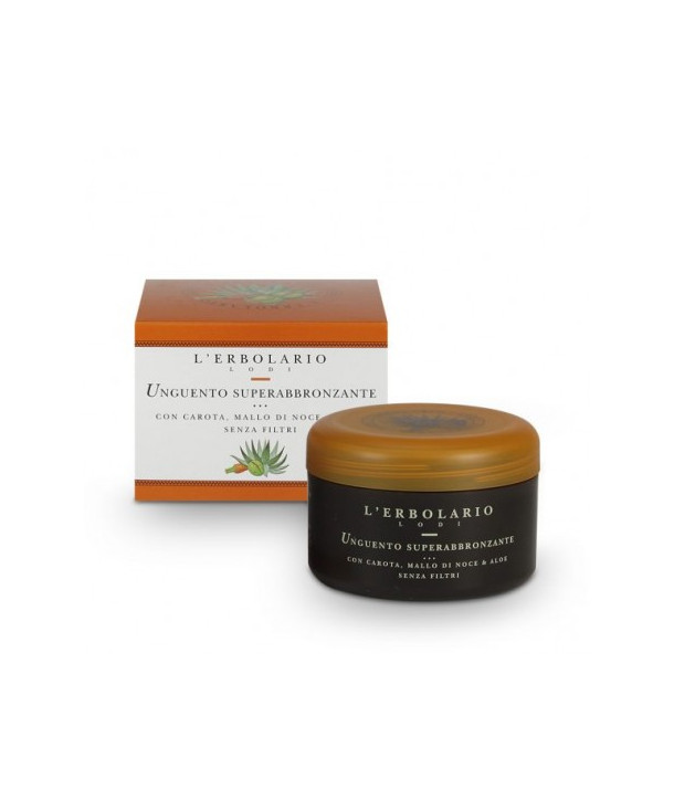 L'ERBOLARIO SUPER TANNING OINTMENT 200ml