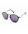 KOST SUNGLASSES BLACK METALLIC