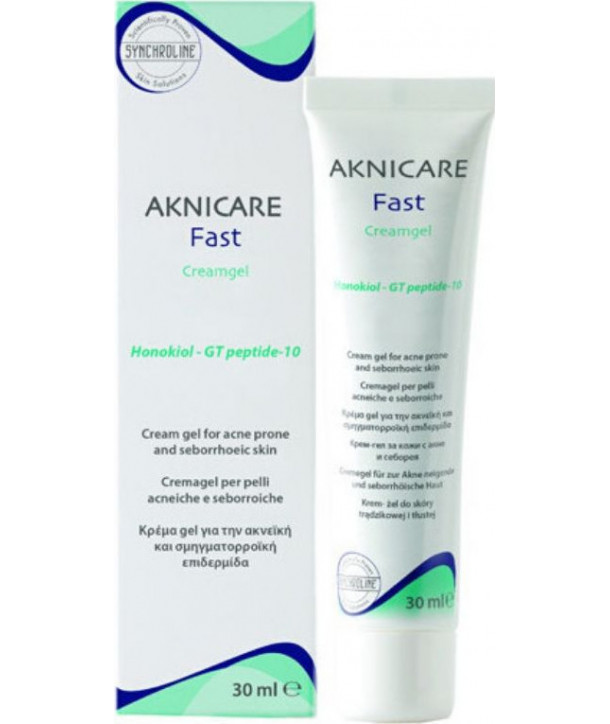 SYNCHROLINE AKNICARE FAST CREAM 30ml