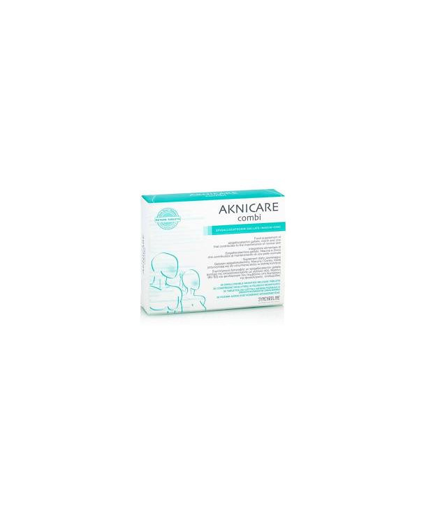 SYNCHROLINE AKNICARE COMBI 30 TABS