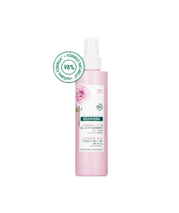 KLORANE APAISANT CORPS BRUME HYDRATANTE A LA PIVOINE 200ml (ΕΝΥΔΑΤΙΚΟ MIST)