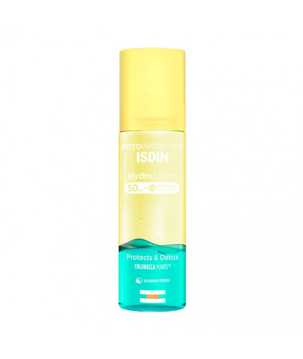 ISDIN HYDROLOTION SPF50+ ΑΝΤΗΛΙΑΚΟ ΣΩΜΑΤΟΣ 200ml