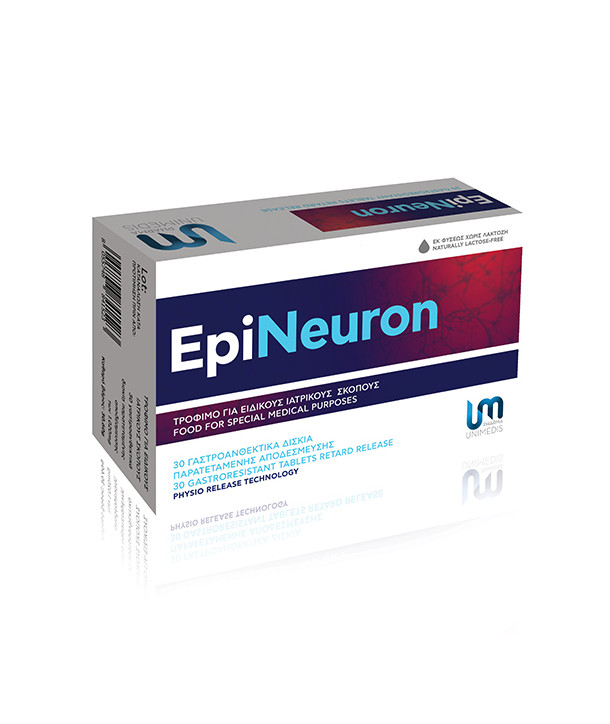PHARMA UNIMEDIS EPINEURON 30 TABS