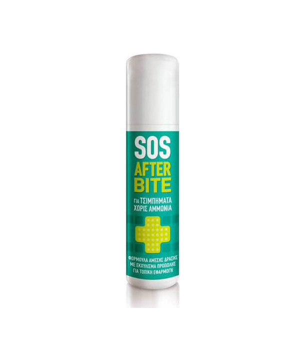 PHARMASEPT SOS AFTER BITE ROLL ON ΓΙΑ ΜΕΤΑ ΤΟ ΤΣΙΜΠΗΜΑ 15ml