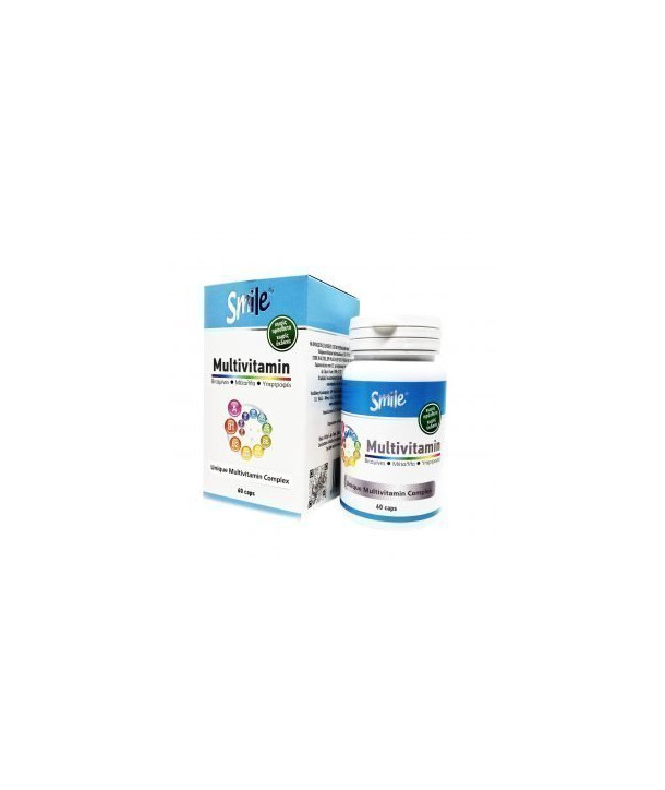 AM HEALTH SMILE MULTIVITAMIN 60 CAPS