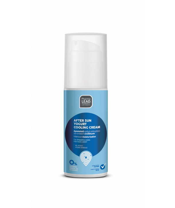 PHARMALEAD AFTER SUN YOGURT COOLING CREAM 100ml