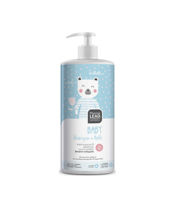 PHARMALEAD BABY SHAMPOO & BATH 1000ml