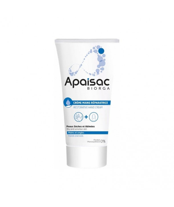 BIORGA APAISAC HAND CREAM 50ml