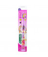 GUM 903 JUNIOR MONSTER LIGHT UP ΟΔΟΝΤΟΒΟΥΡΤΣΑ ΡΟΖ 1 ΤΕΜΑΧΙΟ