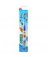 GUM 903 JUNIOR MONSTER LIGHT UP ΟΔΟΝΤΟΒΟΥΡΤΣΑ ΜΠΛΕ 1 ΤΕΜΑΧΙΟ
