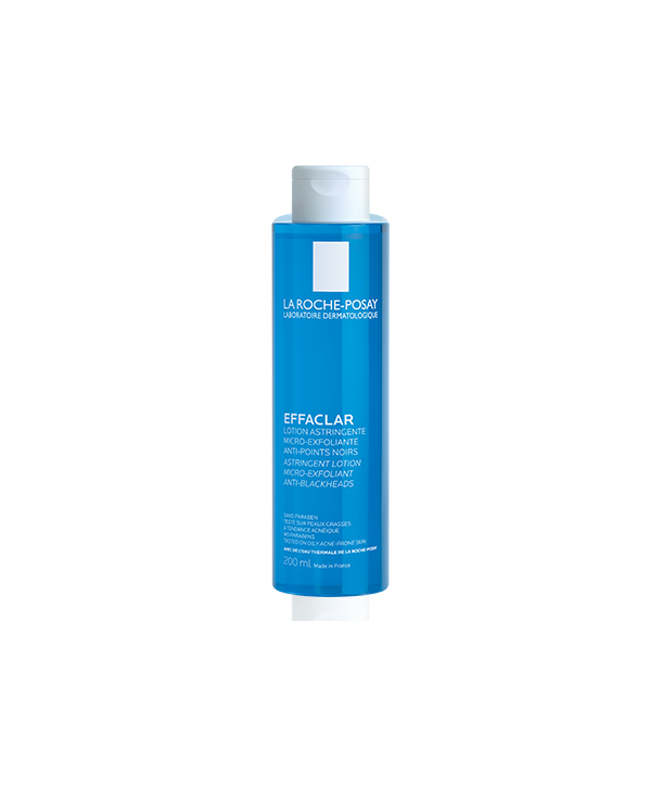 LA ROCHE POSAY EFFACLAR CLARIFYING LOTION 200ml