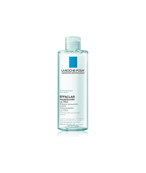 LA ROCHE POSAY EFFACLAR EAU ΜICELLAIRE PURIFIANT 400ml
