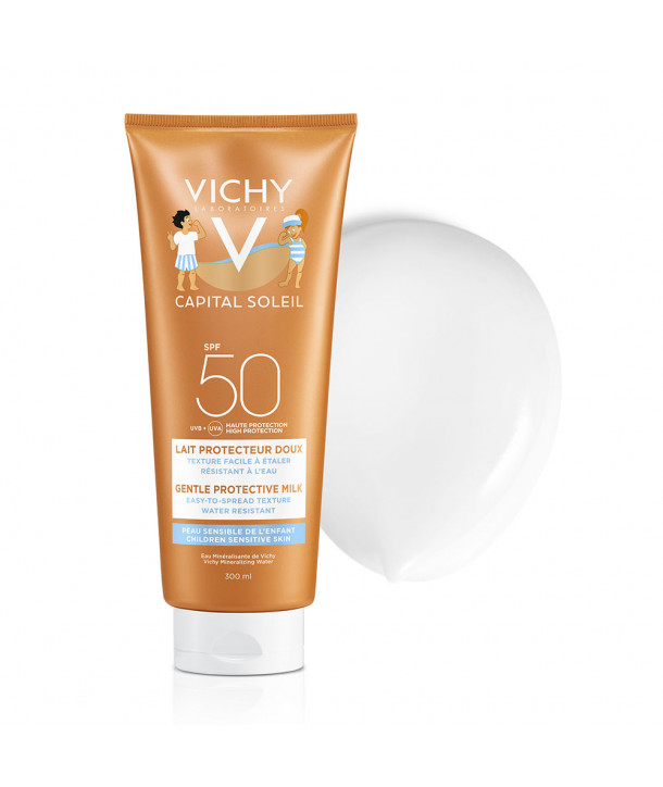 VICHY IDEAL SOLEIL CHILDREN'S LOTION SPF50 300ml