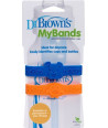 DR BROWN'S MY BANDS BLUE