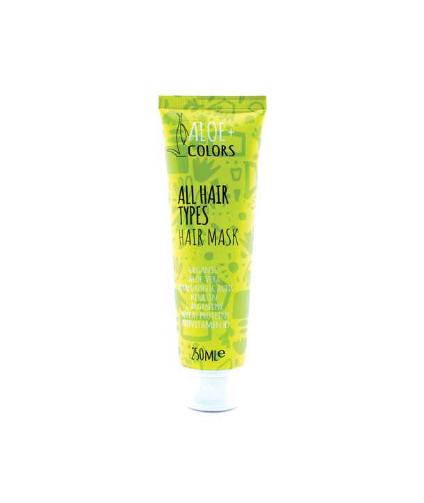 ALOE+ COLORS HAIR MASK 250ml