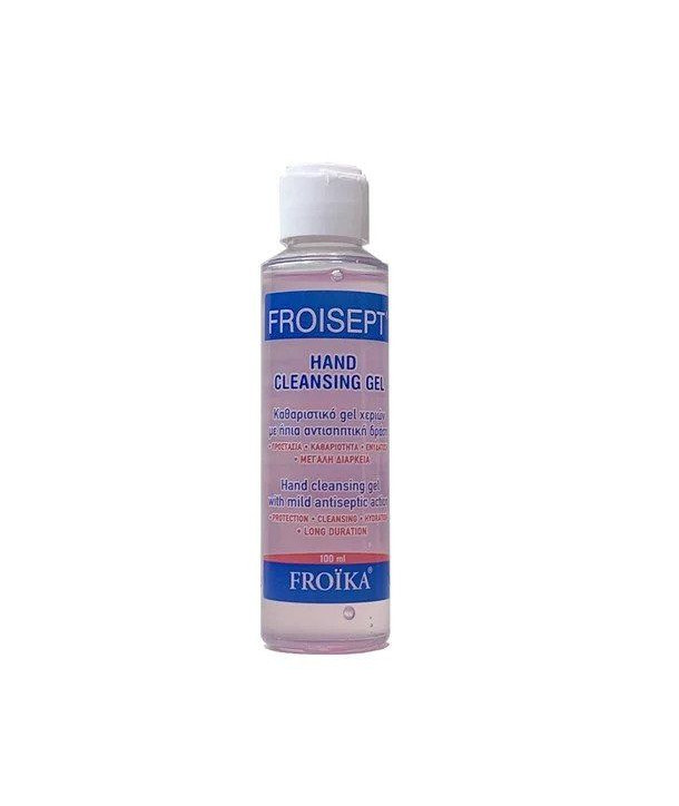 FROIKA FROISEPT ANTISEPTIC HAND GEL 100ml
