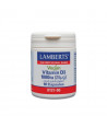 LAMBERTS VEGAN VITAMIN D3 1000IU 25mg 90 CAPS