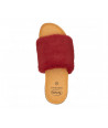 SCHOLL WILLOW WINE SLIPPERS