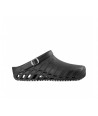 SCHOLL CLOG EVO BLACK