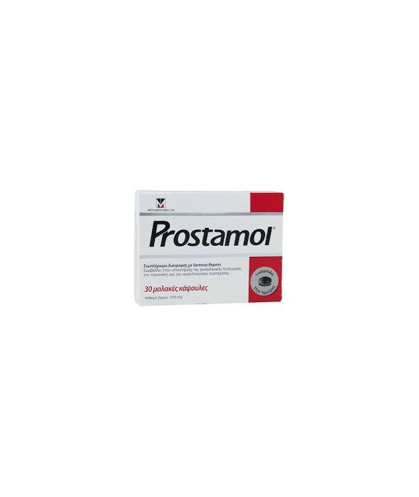 MENARINI PROSTAMOL 320MG 30 CAPS