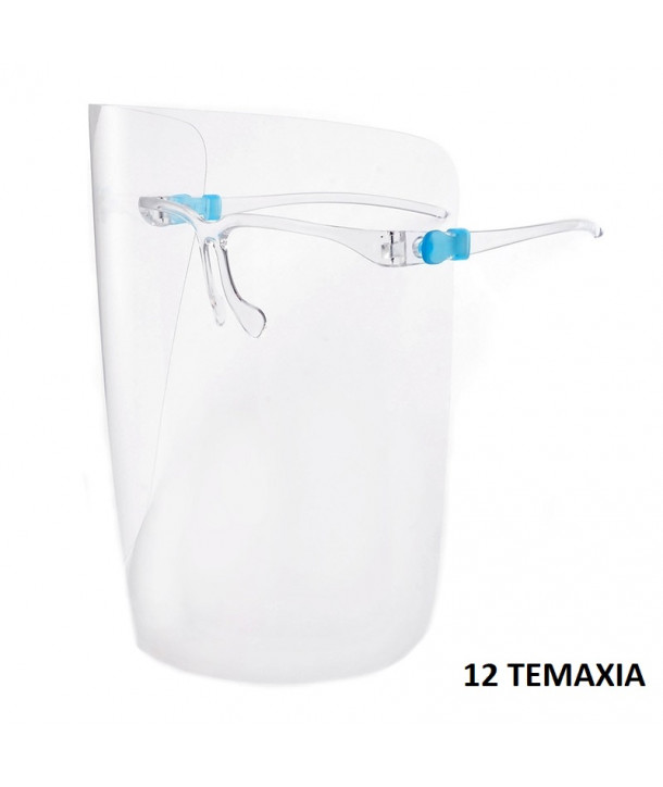 ΠΡΟΣΩΠΙΔΕΣ ΜΕ ΓΥΑΛΙΑ 12 ΤΕΜΑΧΙΑ