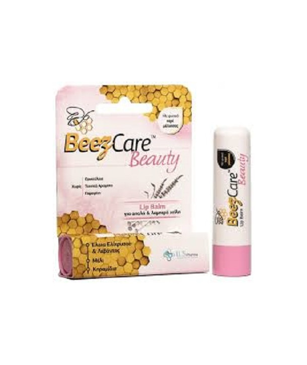 ILS BEEZCARE BEAUTY LIP BALM 5,1gr