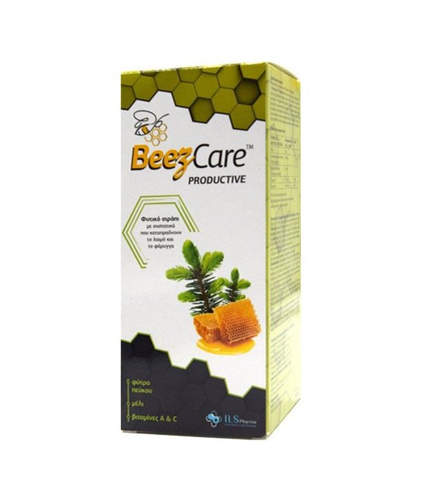 ILS BEEZCARE PRODUCTIVE ΦΥΤΙΚΟ ΣΙΡΟΠΙ ΓΙΑ ΠΑΡΑΓΩΓΙΚΟ ΒΗΧΑ 140ml