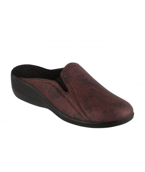 APOLLON NATURELLE ECO5 BORDEAUX SLIPPES