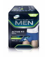 TENA MEN ACTIVE FIT PANTS MEDIUM 9 PCS
