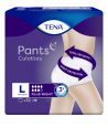 TENA PANTS CULOTTES PLUS NIGHT LARGE 12 PCS